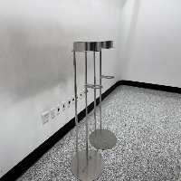 Pall FCS-90 Falling Bacteria Media Stands image 1